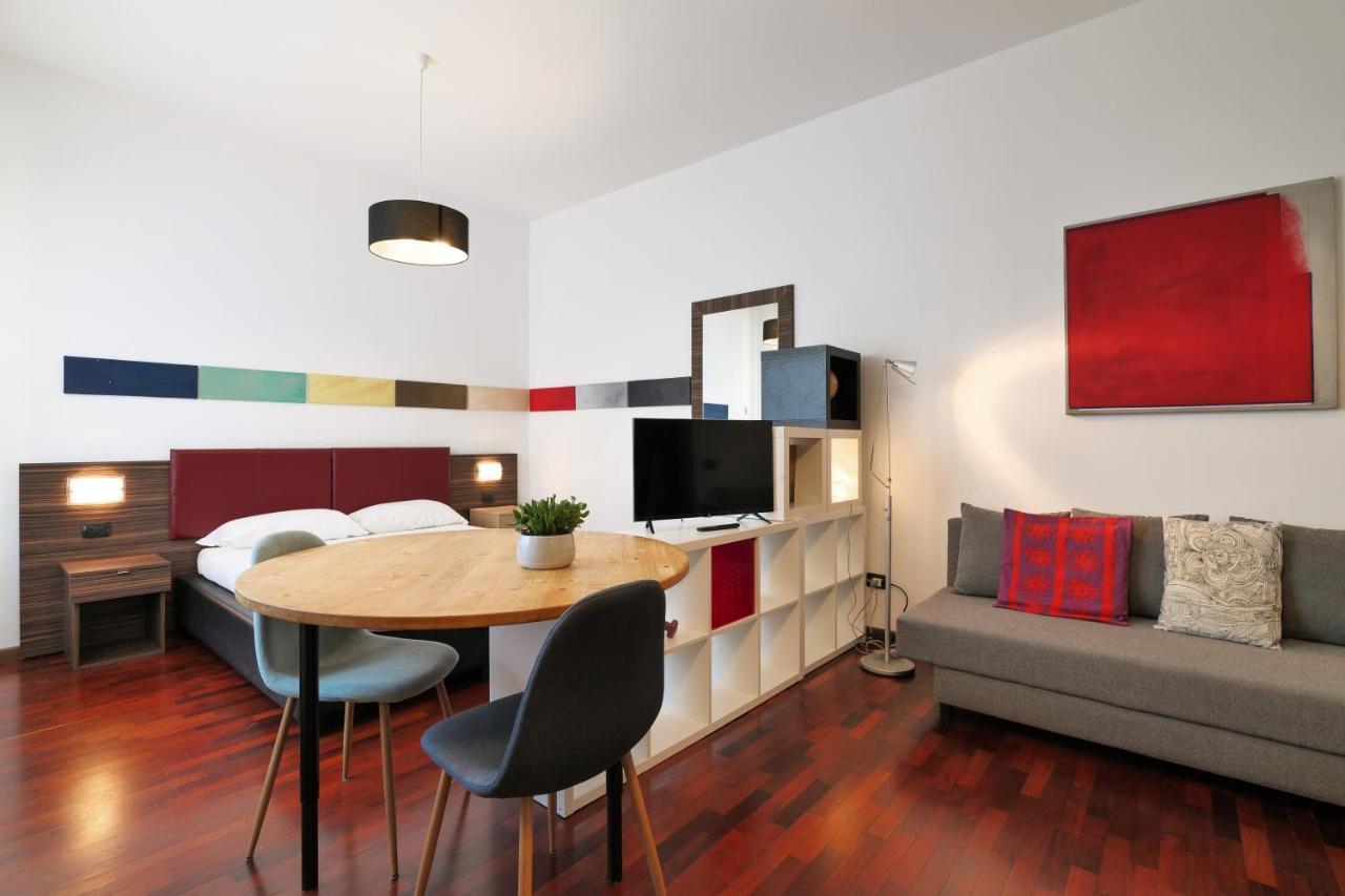 Primopiano - Gargano Apartment Milan Exterior photo