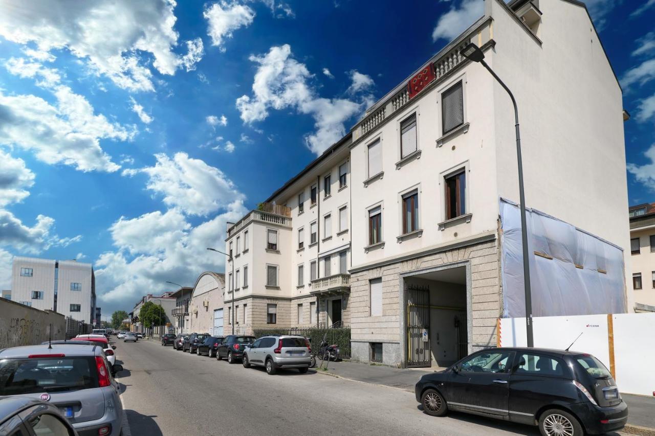 Primopiano - Gargano Apartment Milan Exterior photo