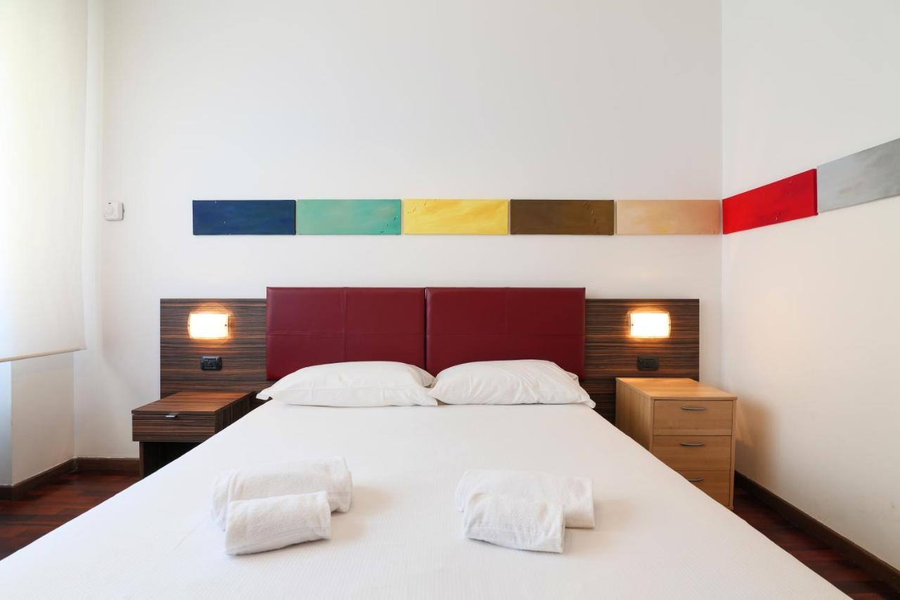 Primopiano - Gargano Apartment Milan Exterior photo