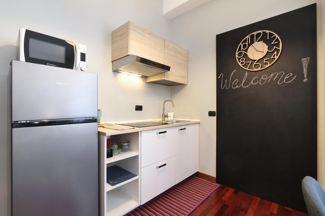 Primopiano - Gargano Apartment Milan Exterior photo