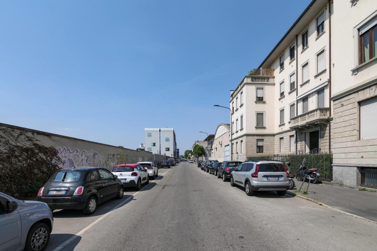 Primopiano - Gargano Apartment Milan Exterior photo